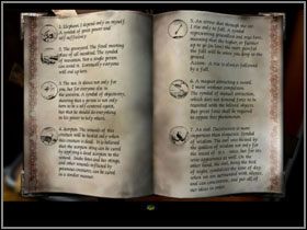 Rozejrzyj się po sypialni - No Mans Land - Dom Nikifora (1) | Rozdział I | The Sacred Rings - The Sacred Rings - poradnik do gry