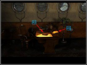 Gdy zamek się otworzy, zabierz cztery klucze znajdujące się w środku (#1) - No Mans Land - Dom Nikifora (2) | Rozdział I | The Sacred Rings - The Sacred Rings - poradnik do gry