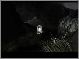 Kieruj się mniej więcej w prawą stronę - No Mans Land - Dom Nikifora (5) | Rozdział I | The Sacred Rings - The Sacred Rings - poradnik do gry