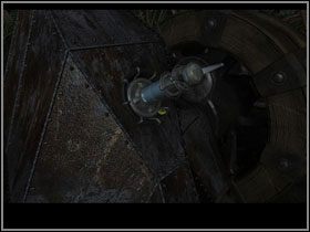 Podejdź do pojazdów - No Mans Land - Dom Nikifora (6) | Rozdział I | The Sacred Rings - The Sacred Rings - poradnik do gry