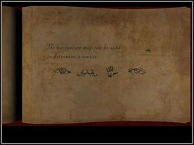 Podejdź do stołu naprzeciw sekretnego przejścia - No Mans Land - Dom Nikifora (6) | Rozdział I | The Sacred Rings - The Sacred Rings - poradnik do gry