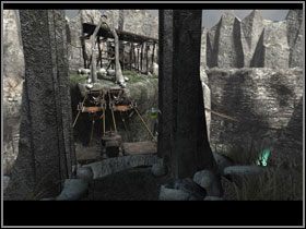 Pojawia się znów Michael - Manula Valley (1) | Rozdział II | The Sacred Rings - The Sacred Rings - poradnik do gry