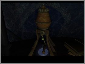 Postaw buteleczkę z lekarstwem na dole (#1), a od góry wsadź kwiat (#2) - Manula Valley (6) | Rozdział II | The Sacred Rings - The Sacred Rings - poradnik do gry