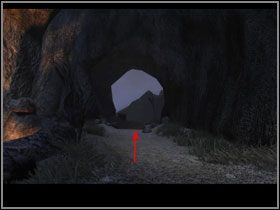 Zejdź z klifu tą samą drogą, którą się tu dostałeś - The Keepers Palace (1) | Rozdział III | The Sacred Rings - The Sacred Rings - poradnik do gry