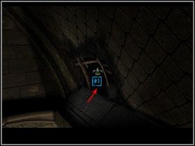 Jesteś w środku pałacu - The Keepers Palace (2) | Rozdział III | The Sacred Rings - The Sacred Rings - poradnik do gry