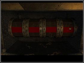 Wróć na dół i podejdź znów do maszyny - The Keepers Palace (4) | Rozdział III | The Sacred Rings - The Sacred Rings - poradnik do gry