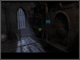 Zapisz stan gry - The Keepers Palace (6) | Rozdział III | The Sacred Rings - The Sacred Rings - poradnik do gry