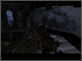 Kliknij 3x w pokrętło po lewej (#1) i 1x w to u góry (#2) - The Keepers Palace (7) | Rozdział III | The Sacred Rings - The Sacred Rings - poradnik do gry