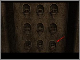 Popchnij lustro, by wróciło na swoje miejsce - The Keepers Palace (9) | Rozdział III | The Sacred Rings - The Sacred Rings - poradnik do gry