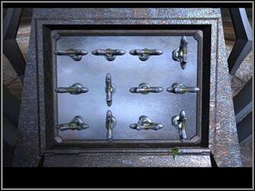 Udaj się do biblioteki - The Keepers Palace (10) | Rozdział III | The Sacred Rings - The Sacred Rings - poradnik do gry