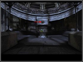 Skręć w drzwi po lewej - The Keepers Palace (11) | Rozdział III | The Sacred Rings - The Sacred Rings - poradnik do gry