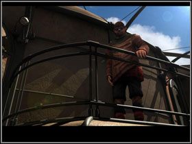 Koniec - The Keepers Palace (11) | Rozdział III | The Sacred Rings - The Sacred Rings - poradnik do gry