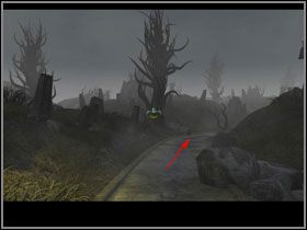 Podejdź do bramy i porozmawiaj z grabarzem - Manula Valley (7) | Rozdział II | The Sacred Rings - The Sacred Rings - poradnik do gry