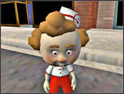 Po chwili było po wszystkim - Psychoterapia grupowa | I. Culture Shock | Sam & Max Sezon 1 - Sam & Max: Sezon 1 - poradnik do gry