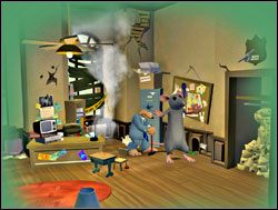 Pozostała do pokonania jeszcze tylko jedna wersja Culture - W okowach hipnozy | I. Culture Shock | Sam & Max Sezon 1 - Sam & Max: Sezon 1 - poradnik do gry