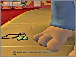 Po chwili było już po wszystkim - Walka na uwielbienie | I. Culture Shock | Sam & Max Sezon 1 - Sam & Max: Sezon 1 - poradnik do gry