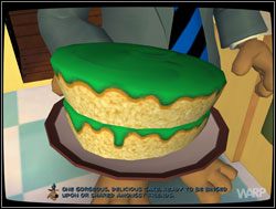 Nie mieli już w tym miejscu więcej do roboty, więc opuścili pomieszczenie, wracając na plan Miejskich kowbojów - Gwiazdy małego ekranu, część II - Gotuj z Samem i Maksem | II. Situation Comedy - Sam & Max: Sezon 1 - poradnik do gry