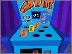 Zasady były banalne, a i sama rozgrywka nie powalała poziomem trudności - Wyprawa do kasyna i oszukanie oszusta | III. The Mole, the Mob and the Meatball - Sam & Max: Sezon 1 - poradnik do gry