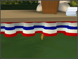 Najpierw wypadało jednak posłuchać, co Lincoln ma do powiedzenia - Kampania wyborcza i niedoszła randka z Lincolnem | IV. Abe Lincoln Must Die - Sam & Max: Sezon 1 - poradnik do gry