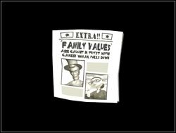 Sybil pobiegła na randkę - Kampania wyborcza i niedoszła randka z Lincolnem | IV. Abe Lincoln Must Die - Sam & Max: Sezon 1 - poradnik do gry