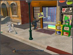 Poprosili o pochwalenie się jakąś magiczną sztuczką - Kampania wyborcza i niedoszła randka z Lincolnem | IV. Abe Lincoln Must Die - Sam & Max: Sezon 1 - poradnik do gry