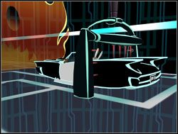 Czas jechać do banku - pomyślał, wskakując do wirtualnego samochodu - Zawiłości transakcji online i zdobycie miecza +2 | V. Reality 2.0 | Sam & Max Sezon 1 - Sam & Max: Sezon 1 - poradnik do gry