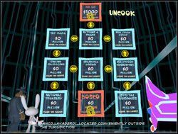 Tym razem skaner przepuścił ich bez problemów - Zawiłości transakcji online i zdobycie miecza +2 | V. Reality 2.0 | Sam & Max Sezon 1 - Sam & Max: Sezon 1 - poradnik do gry