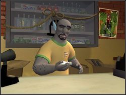 Kiedy już cała kwota wpłynęła na konto Bosco, detektywi wsiedli do samochodu, udali się do sklepu i opuścili wirtualną rzeczywistość - Zawiłości transakcji online i zdobycie miecza +2 | V. Reality 2.0 | Sam & Max Sezon 1 - Sam & Max: Sezon 1 - poradnik do gry