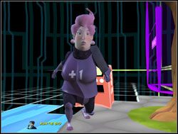 Kiedy zawiodły wszelkie środki perswazji, trzeba było uciec się do przemocy - Jak obejść oprogramowanie antywirusowe? | V. Reality 2.0 | Sam & Max Sezon 1 - Sam & Max: Sezon 1 - poradnik do gry