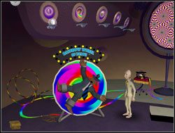 Nie wyglądało to za dobrze - Ostateczna konfrontacja (czytaj: pasteryzacja) | VI. Bright Side of the Moon - Sam & Max: Sezon 1 - poradnik do gry