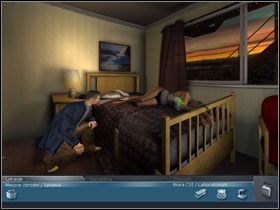 2 - Wejść i wyjść - (1) | Śledztwo #1 | CSI Kryminalne Zagadki Las Vegas - CSI: Kryminalne Zagadki Las Vegas - poradnik do gry