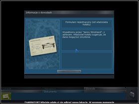 Przesłuchaj właściciela hotelu (Rozmowa #1) - Wejść i wyjść - (1) | Śledztwo #1 | CSI Kryminalne Zagadki Las Vegas - CSI: Kryminalne Zagadki Las Vegas - poradnik do gry