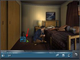 3 - Wejść i wyjść - (2) | Śledztwo #1 | CSI Kryminalne Zagadki Las Vegas - CSI: Kryminalne Zagadki Las Vegas - poradnik do gry