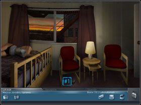 4 - Wejść i wyjść - (2) | Śledztwo #1 | CSI Kryminalne Zagadki Las Vegas - CSI: Kryminalne Zagadki Las Vegas - poradnik do gry