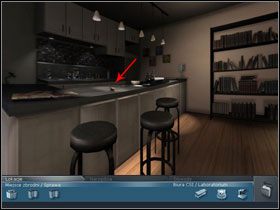 2 - Wejść i wyjść - (4) | Śledztwo #1 | CSI Kryminalne Zagadki Las Vegas - CSI: Kryminalne Zagadki Las Vegas - poradnik do gry