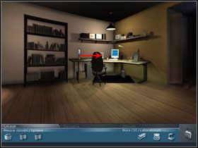 5 - Wejść i wyjść - (4) | Śledztwo #1 | CSI Kryminalne Zagadki Las Vegas - CSI: Kryminalne Zagadki Las Vegas - poradnik do gry