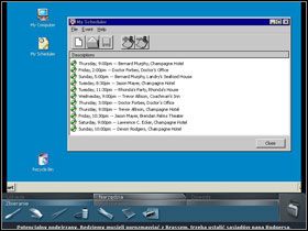 Podejdź do komputera i przeszukaj kalendarz ofiary - Wejść i wyjść - (4) | Śledztwo #1 | CSI Kryminalne Zagadki Las Vegas - CSI: Kryminalne Zagadki Las Vegas - poradnik do gry