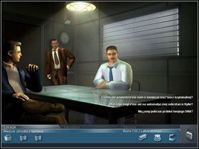 Spytaj czy Jim dowiedział się czegoś nowego o ofierze (Rozmowa #6), a następnie przesłuchaj właściciela hotelu (Rozmowa #7) - Wejść i wyjść - (5) | Śledztwo #1 | CSI Kryminalne Zagadki Las Vegas - CSI: Kryminalne Zagadki Las Vegas - poradnik do gry