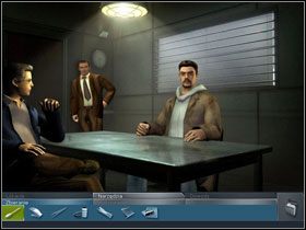 Wróć do biura i poproś o nakaz pobrania DNA Devona Rodgersa - Wejść i wyjść - (5) | Śledztwo #1 | CSI Kryminalne Zagadki Las Vegas - CSI: Kryminalne Zagadki Las Vegas - poradnik do gry