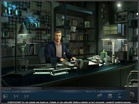Poproś o kolejne przesłuchanie właściciela hotelu (Rozmowa #9) - Wejść i wyjść - (5) | Śledztwo #1 | CSI Kryminalne Zagadki Las Vegas - CSI: Kryminalne Zagadki Las Vegas - poradnik do gry