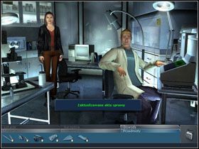 Pokaż Gregowi szmatę znalezioną w hangarze - Rozpal mnie - (2) | Śledztwo #2 | CSI Kryminalne Zagadki Las Vegas - CSI: Kryminalne Zagadki Las Vegas - poradnik do gry