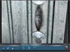 Zrób dwa odlewy gipsowe śladów pod wejściem, a następnie zdejmij odciski z klamki za pomocą pędzelka - Rozpal mnie - (3) | Śledztwo #2 | CSI Kryminalne Zagadki Las Vegas - CSI: Kryminalne Zagadki Las Vegas - poradnik do gry