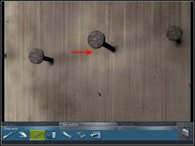 Zauważ też wystające gwoździe ze ściany - Rozpal mnie - (3) | Śledztwo #2 | CSI Kryminalne Zagadki Las Vegas - CSI: Kryminalne Zagadki Las Vegas - poradnik do gry