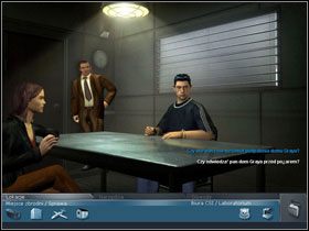 Przesłuchaj dwukrotnie Greya (Rozmowa #7 i #9) i Ginnsa (Rozmowa #8 i #10) - Rozpal mnie - (3) | Śledztwo #2 | CSI Kryminalne Zagadki Las Vegas - CSI: Kryminalne Zagadki Las Vegas - poradnik do gry