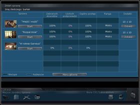 Statystyki - Rozpal mnie - (3) | Śledztwo #2 | CSI Kryminalne Zagadki Las Vegas - CSI: Kryminalne Zagadki Las Vegas - poradnik do gry