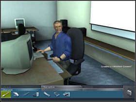 Poproś Jima (Rozmowa #9) o załatwienie nakazu pobrania DNA Rileya, Laskina oraz Franklina - W rytmie Garveya - (4) | Śledztwo #3 | CSI Kryminalne Zagadki Las Vegas - CSI: Kryminalne Zagadki Las Vegas - poradnik do gry