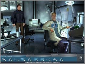 Pokaż Gregowi obie próbki DNA - W rytmie Garveya - (4) | Śledztwo #3 | CSI Kryminalne Zagadki Las Vegas - CSI: Kryminalne Zagadki Las Vegas - poradnik do gry