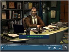 Zapytaj Jima (Rozmowa #3) o tożsamość ofiary oraz poproś o przeanalizowanie wykazu od Grega - Ubaw po pachy w trupach (2) | Śledztwo #4 | CSI Kryminalne Zagadki Las Vegas - CSI: Kryminalne Zagadki Las Vegas - poradnik do gry