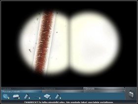 Daj próbkę DNA Gregowi, a następnie obejrzyj włos pod mikroskopem - Ubaw po pachy w trupach (3) | Śledztwo #4 | CSI Kryminalne Zagadki Las Vegas - CSI: Kryminalne Zagadki Las Vegas - poradnik do gry