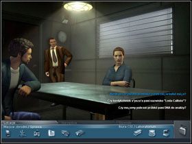 Zapytaj Jima kiedy doktor zamawiał drewno na opał, a następnie przesłuchaj całą trójkę kolejno: Ledę Calisto (Rozmowa #9), Dr Wiliamsa (Rozmowa #10), żonę doktora (Rozmowa #11) - Ubaw po pachy w trupach (4) | Śledztwo #4 | CSI Kryminalne Zagadki Las Vegas - CSI: Kryminalne Zagadki Las Vegas - poradnik do gry
